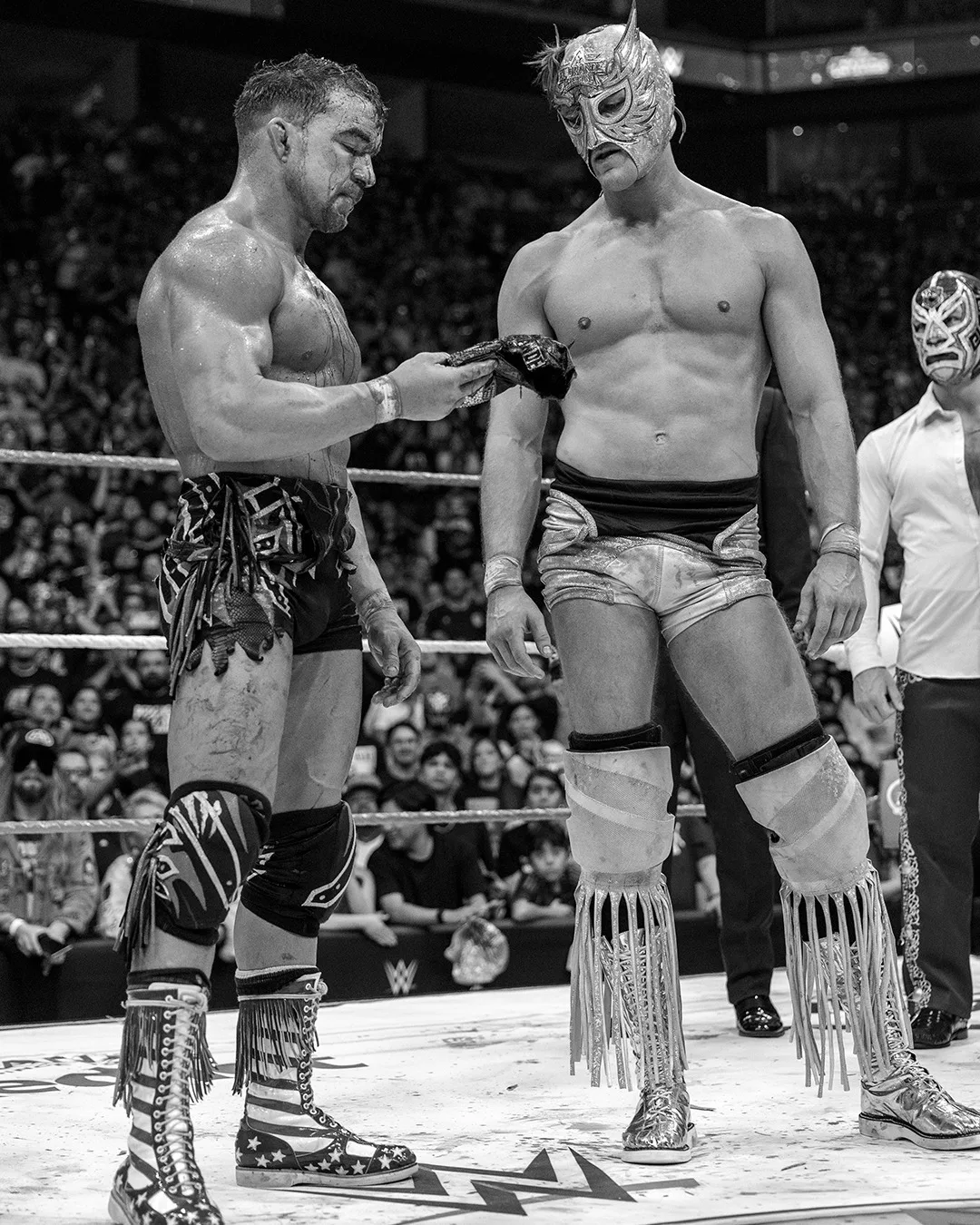 El Grande Americano vs. El Grande Americano Original en AAA La Noche de Los Grandes 2026 2