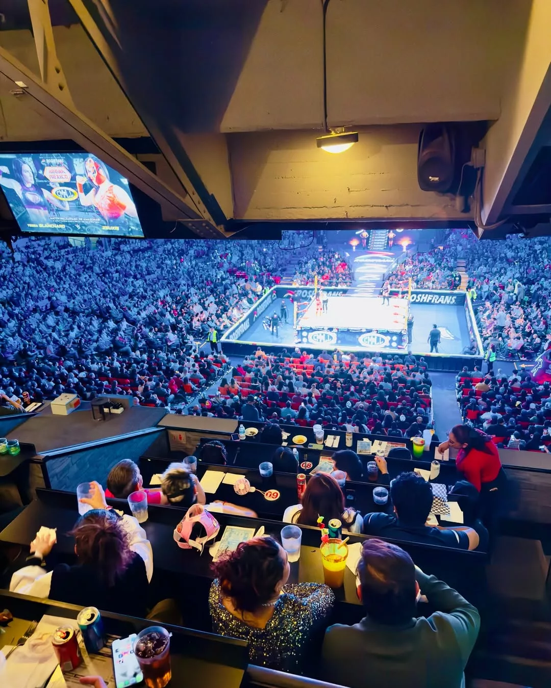 Freedom Arena México