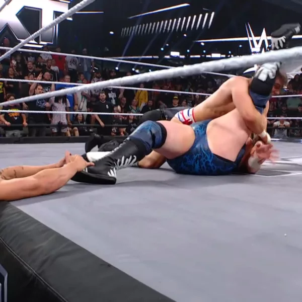 Jackson Drake venció a Mason Rook en el WWE NXT del 30 de junio de 2026