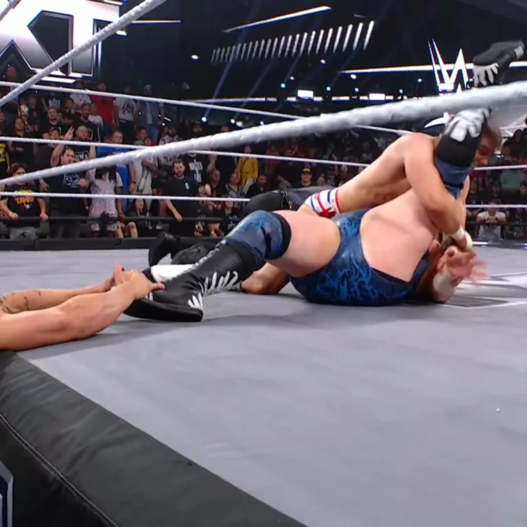 Jackson Drake venció a Mason Rook en el WWE NXT del 30 de junio de 2026