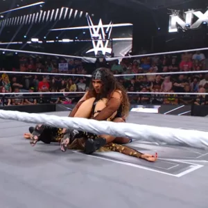 Jaida Parker venció a Karmen Petrovic en el WWE NXT del 30 de junio de 2026