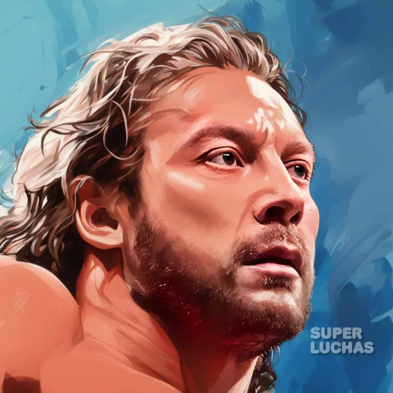 Kenny Omega