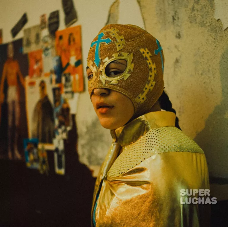 La lucha de Lucía