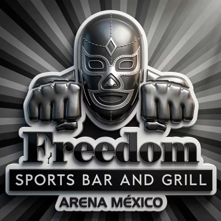 Logo Freedom Arena Mexico