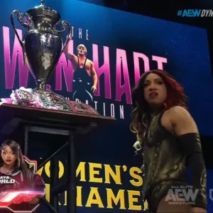 Mercedes Moné en el AEW Dynamite del 17 de junio de 2026 2