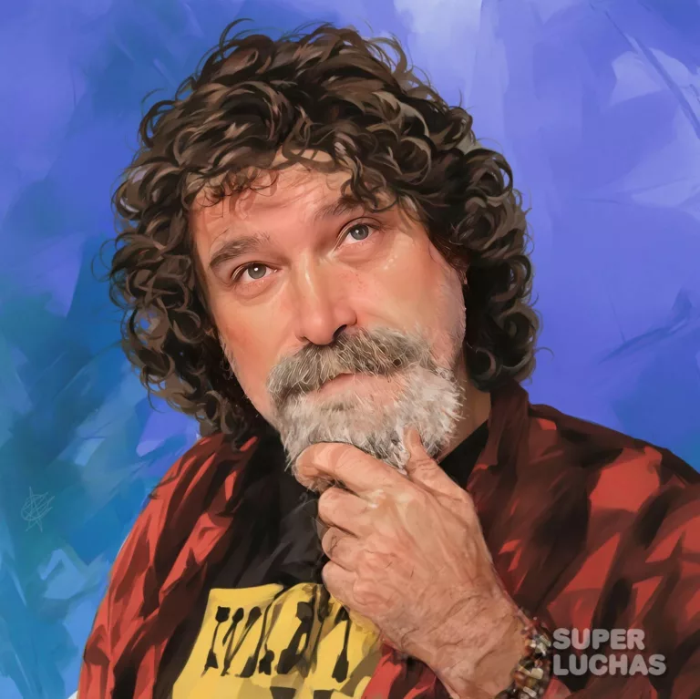 Mick Foley