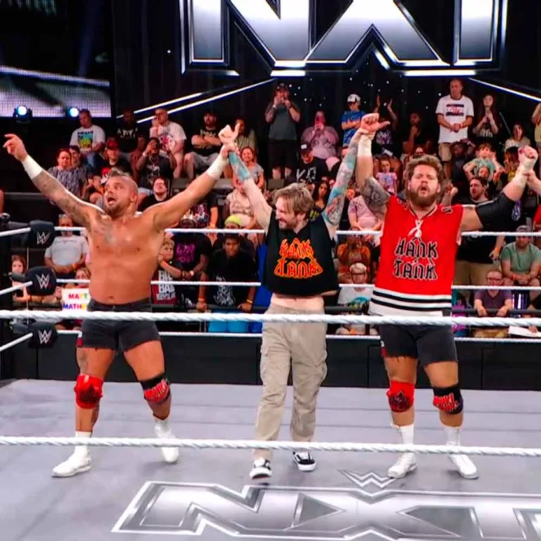 WWE NXT 23 de junio 2026.