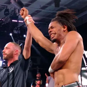 WWE NXT 23 de junio 2026.