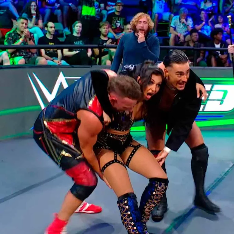 WWE NXT 23 de junio 2026.