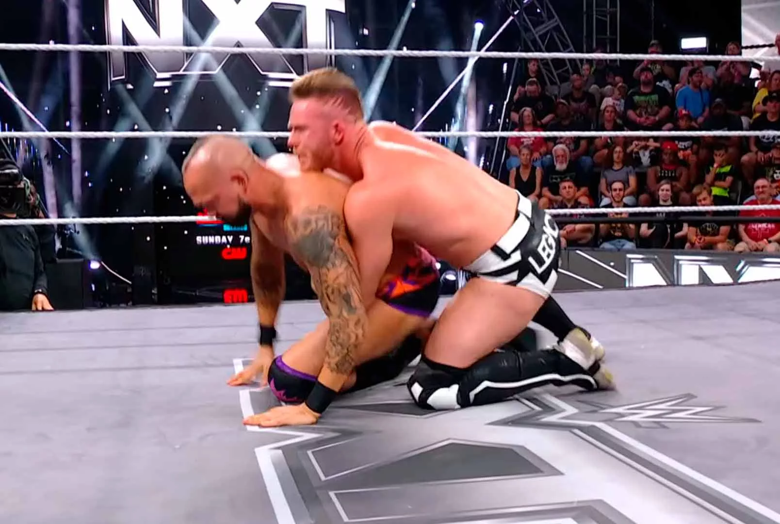 WWE NXT 23 de junio 2026.
