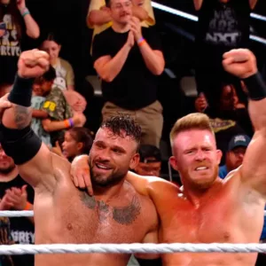 WWE NXT 23 de junio 2026.