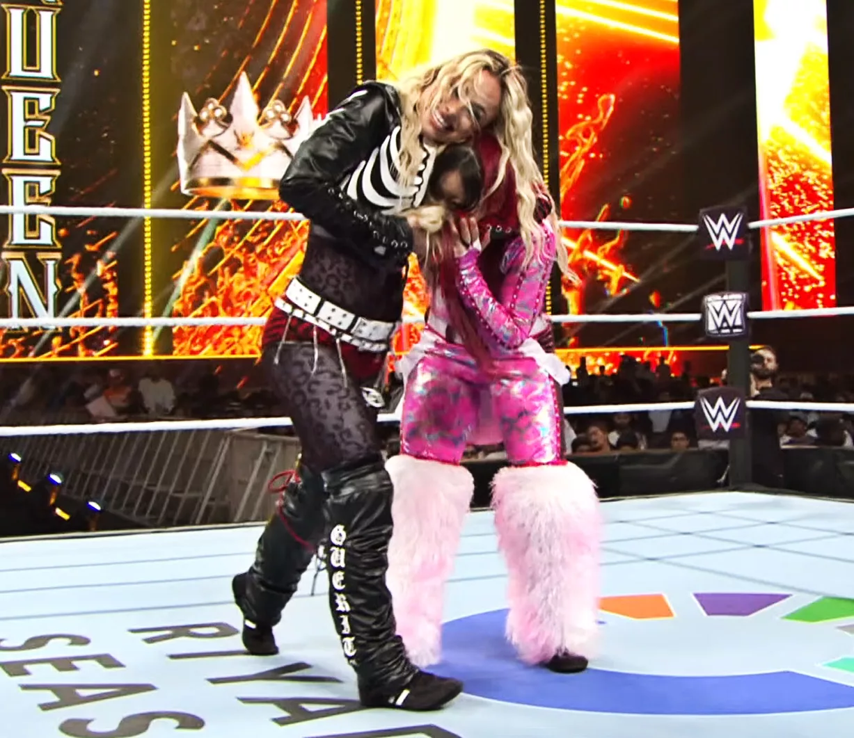 WWE Night of Champions 2026.