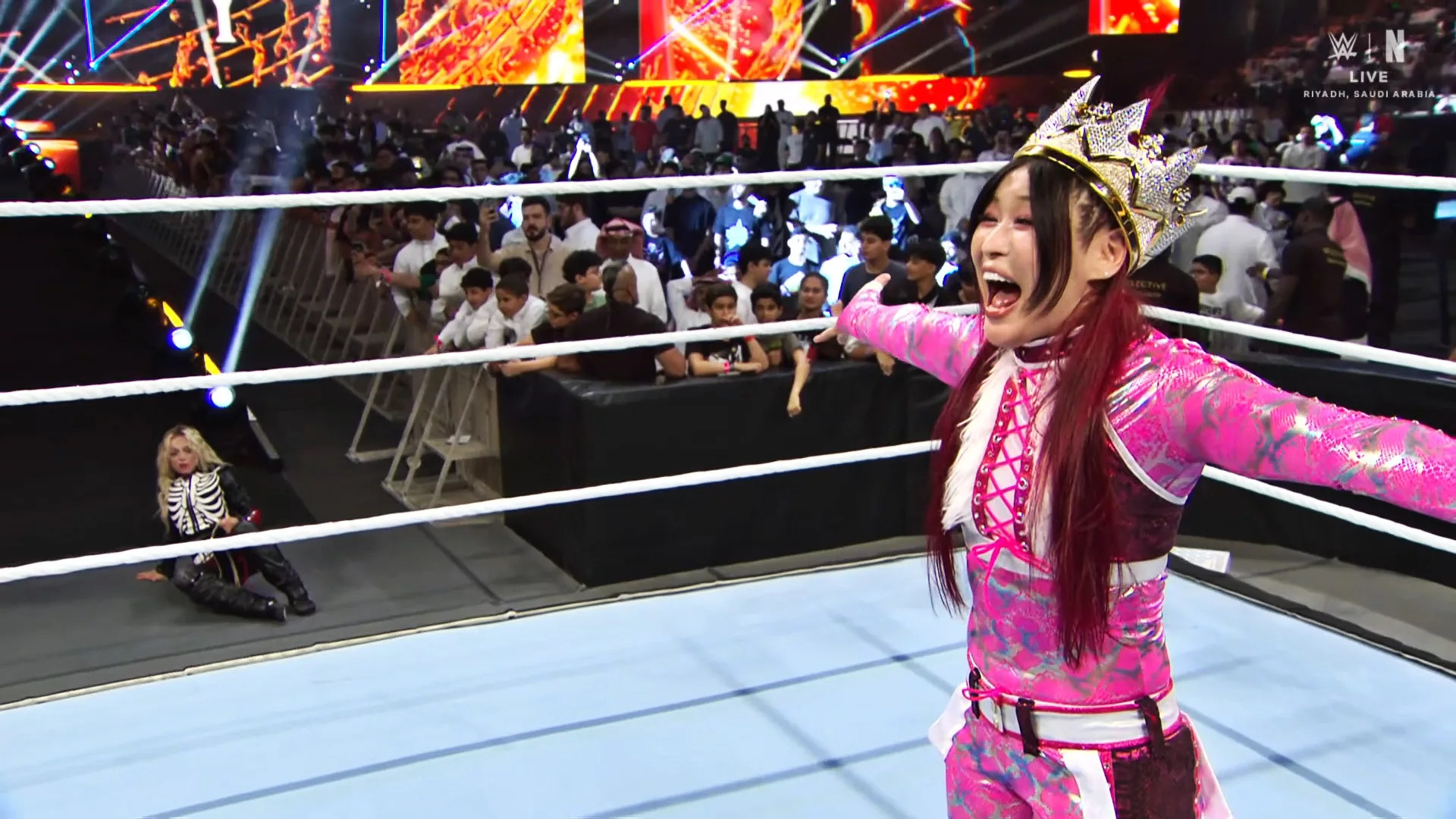 WWE Night of Champions 2026.