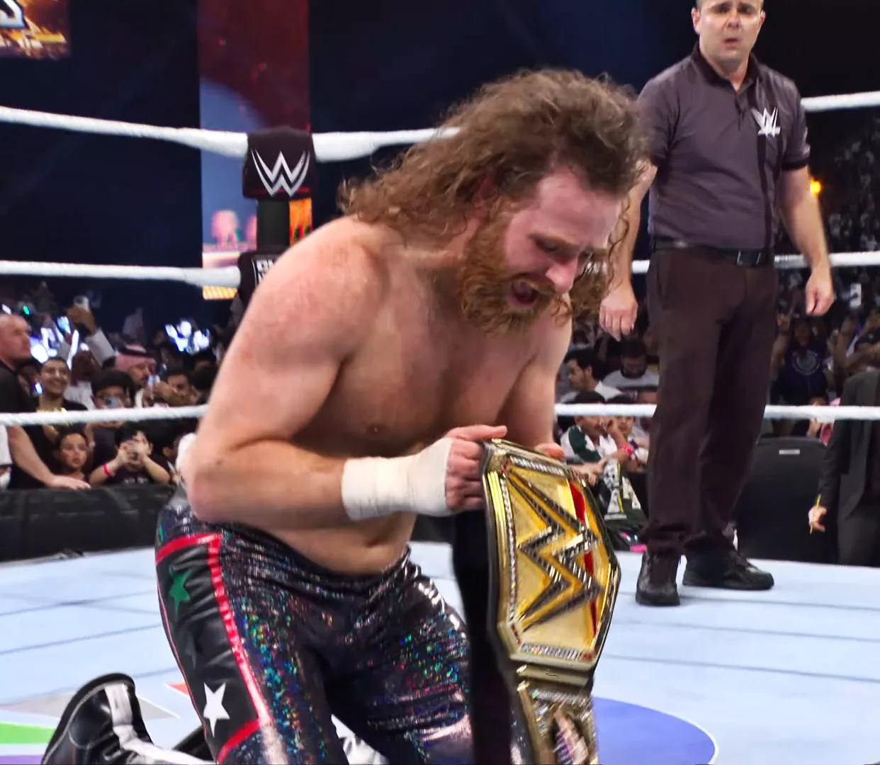 WWE Night of Champions 2026.