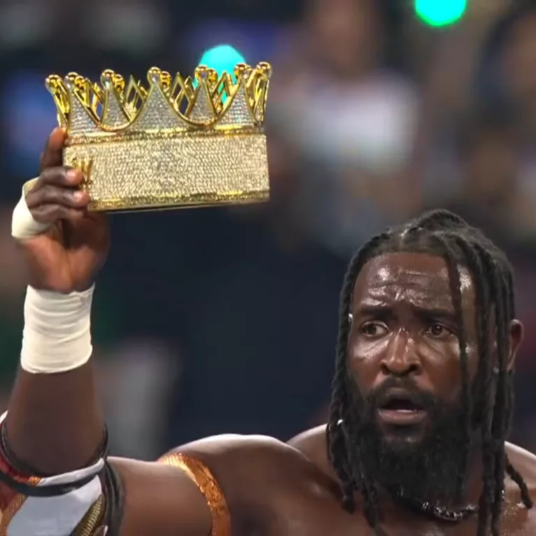 Oba Femi, NUEVO WWE King of the Ring 2026