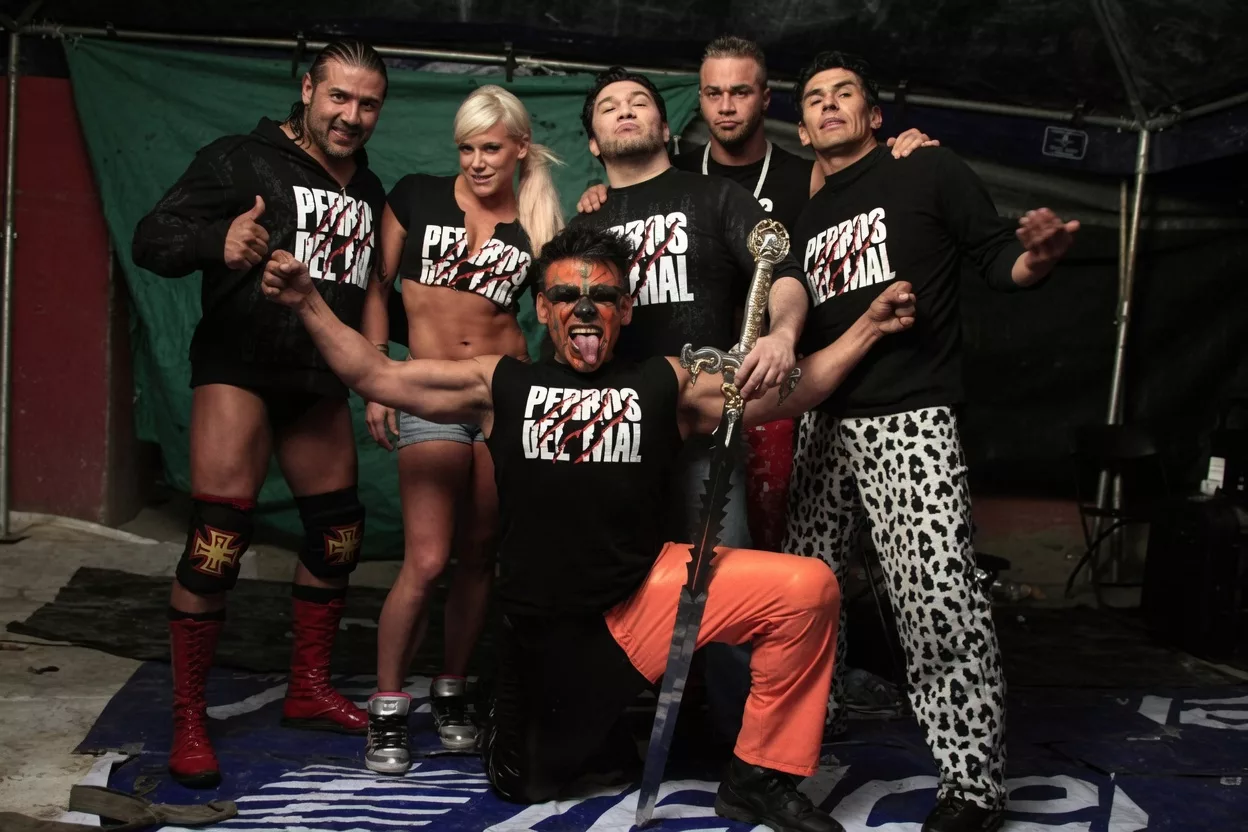 Perros del Mal AAA