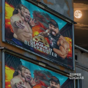 Previo AEW Collision 13 de junio 2026 | Kenny Omega vs. Bad Dude Tito
