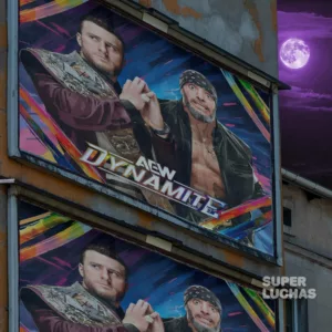 Previo AEW Dynamite 1 de julio 2026 | MJF vs. Mark Briscoe