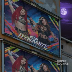 Previo AEW Dynamite 17 de junio 2026 | Hazuki vs. Mercedes Moné