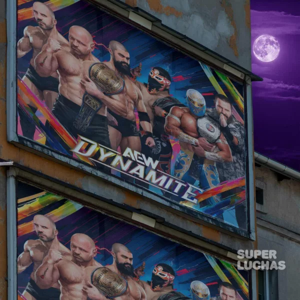 Previo AEW Dynamite 24 de junio 2026 | Death Riders vs. Místico y Brodido