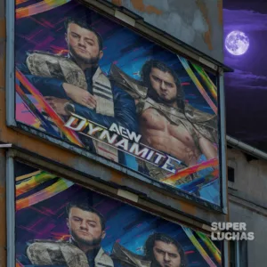 Previo AEW Dynamite 3 de junio 2026 | MJF vs. Rush