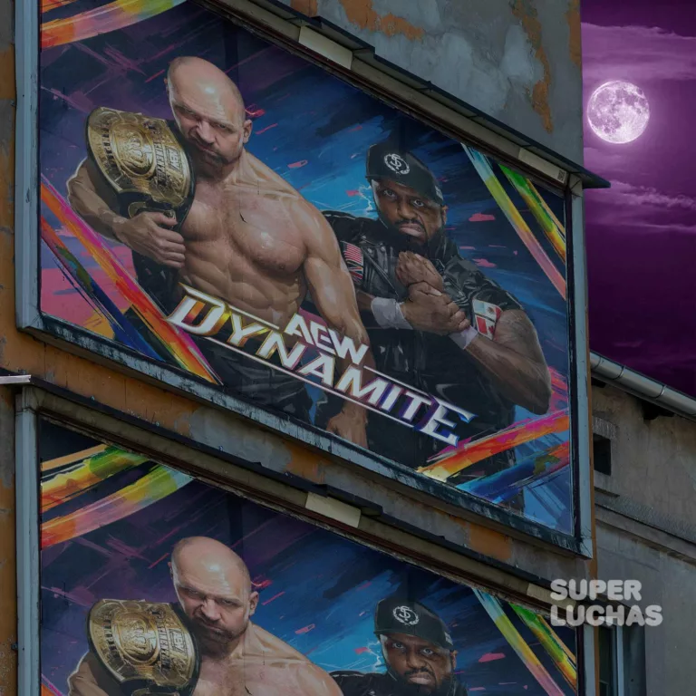 Previo AEW Dynamite 10 de junio 2026 | Jon Moxley vs. Shane Taylor