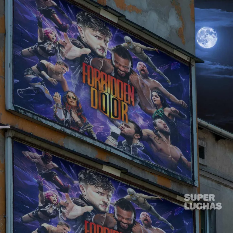 Previo Forbidden Door 2026 | Will Ospreay vs. Swerve Strickland