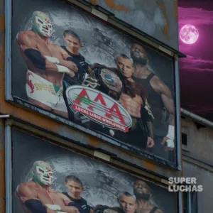 Previo Lucha Libre AAA 20 de junio 2026 | Hijo de Dr. Wagner y Mini Vikingo vs. Hijo del Vikingo y Omos