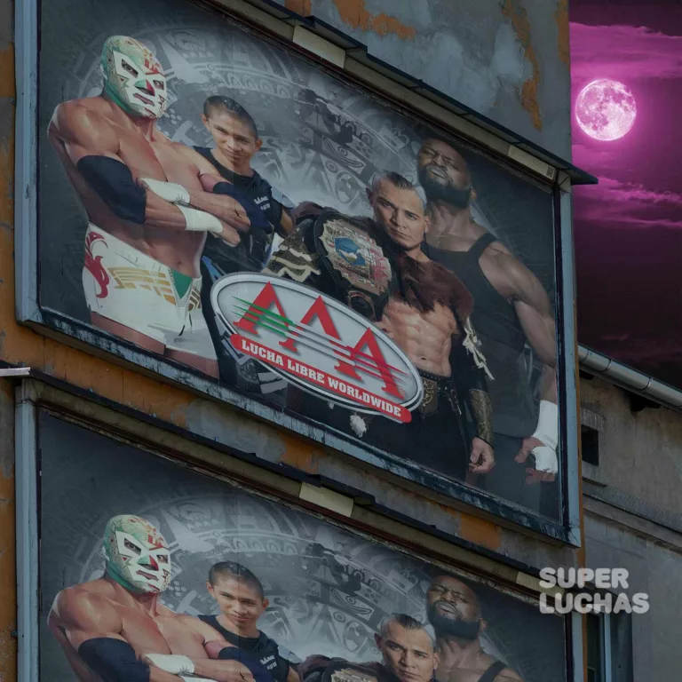 Previo Lucha Libre AAA 20 de junio 2026 | Hijo de Dr. Wagner y Mini Vikingo vs. Hijo del Vikingo y Omos