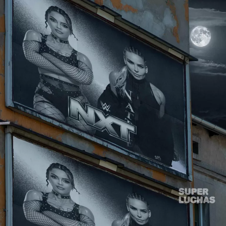 Previo WWE NXT 16 de junio 2026 | Jaida Parker vs. Nattie