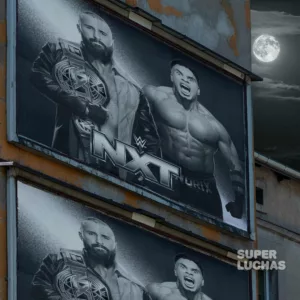 Previo WWE NXT 2 de junio 2026 | Tony D'Angelo vs. Kam Hendrix