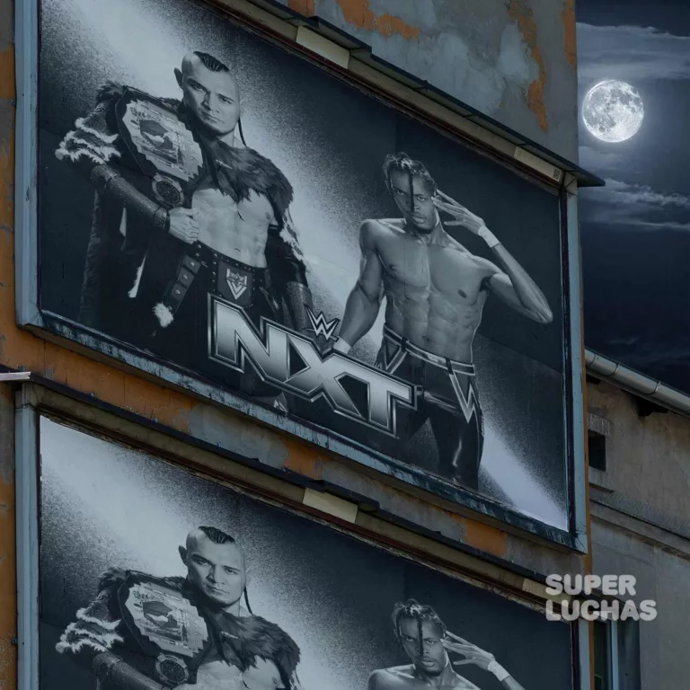 Previo WWE NXT 30 de junio 2026 | Hijo del Vikingo vs. EK Prosper