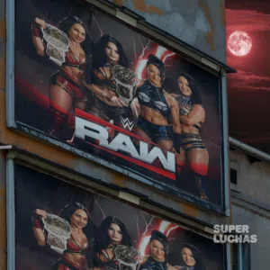 Previo WWE Raw 22 de junio 2026 | Brie Bella y Paige vs. Lyra Valkyria y Bayley