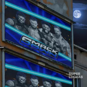 Previo WWE SmackDown 12 de junio 2026 | Jey Uso vs. Finn Bálor vs. Royce Keys vs. LA Knight