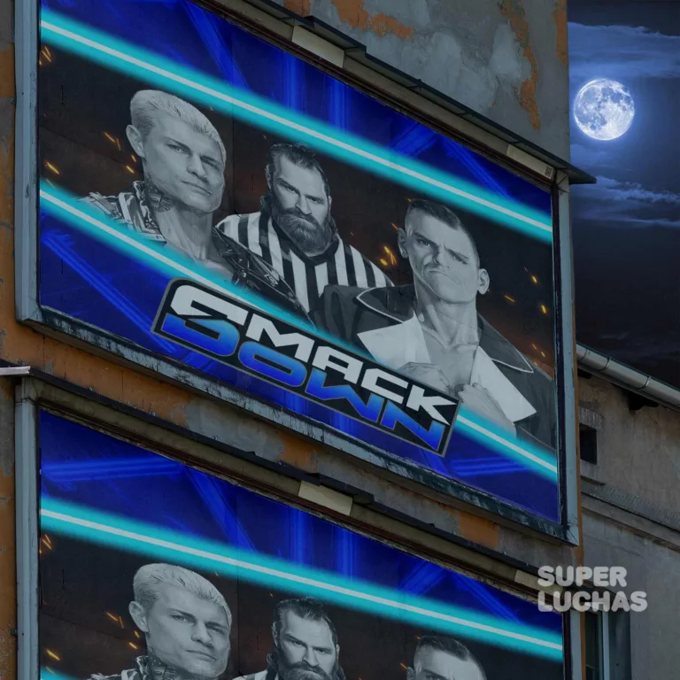 Previo WWE SmackDown 19 de junio 2026 | Cody Rhodes vs. Gunther