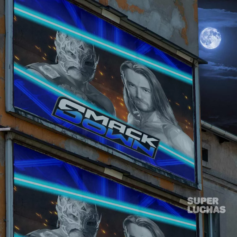 Previo WWE SmackDown 26 de junio 2026 | Rey Fénix vs. Nathan Frazer