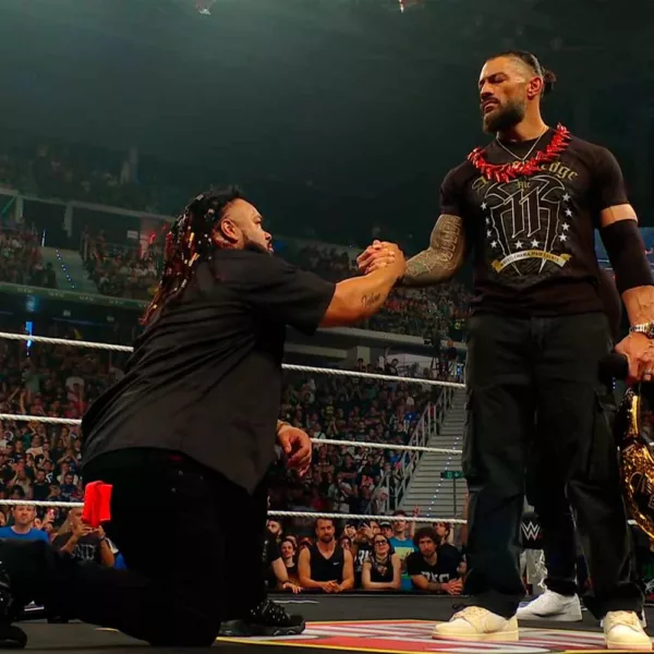 WWE Raw 1 de junio 2026.