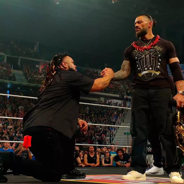 WWE Raw 1 de junio 2026.