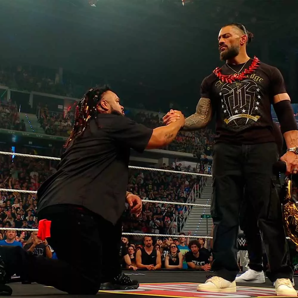 WWE Raw 1 de junio 2026.