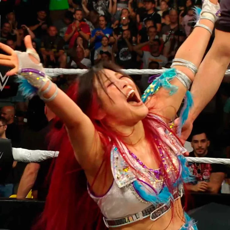 WWE Raw 1 de junio 2026.