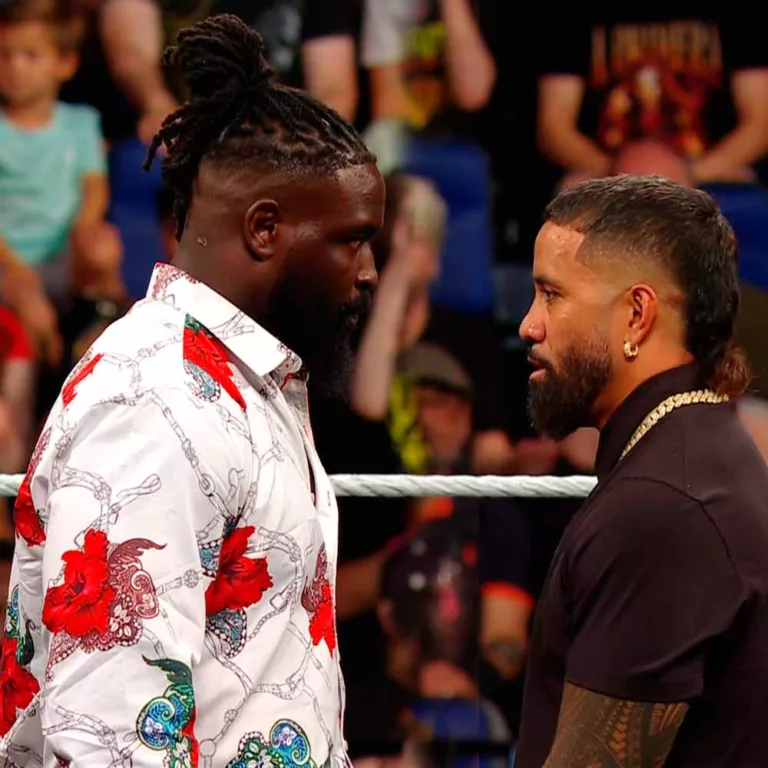 WWE Raw 22 de junio 2026.
