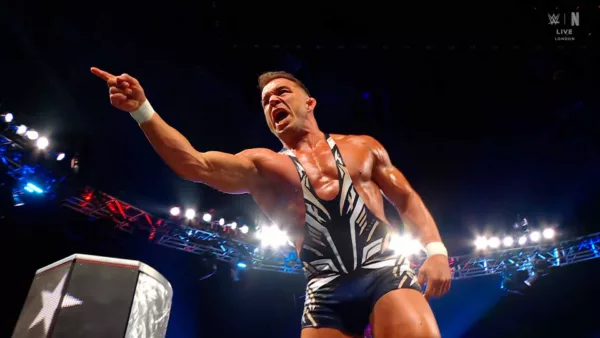 WWE Raw 22 de junio 2026.