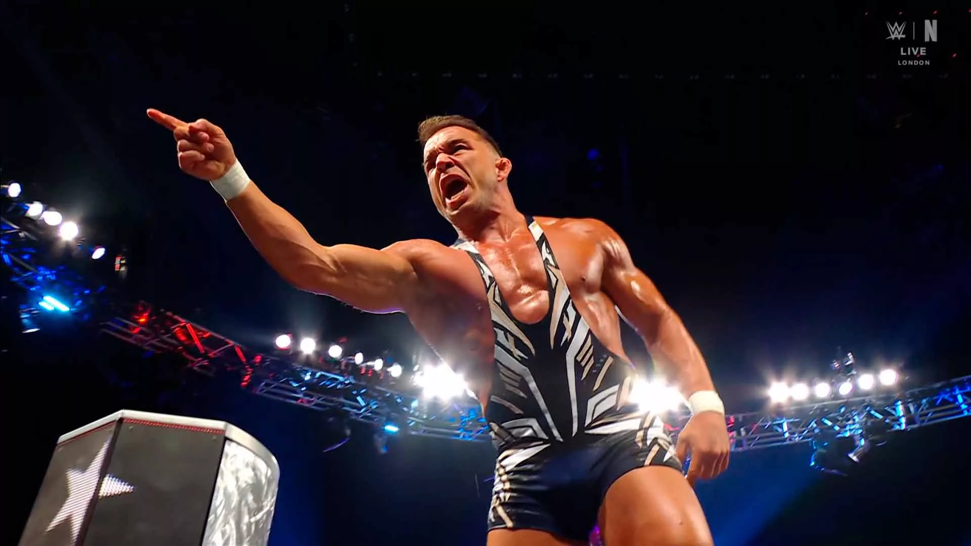 WWE Raw 22 de junio 2026.