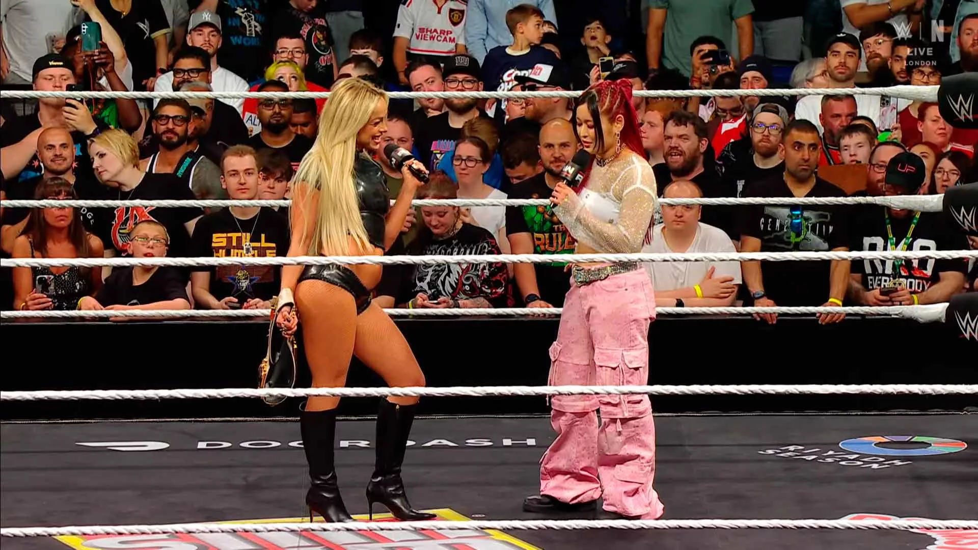 WWE Raw 22 de junio 2026.