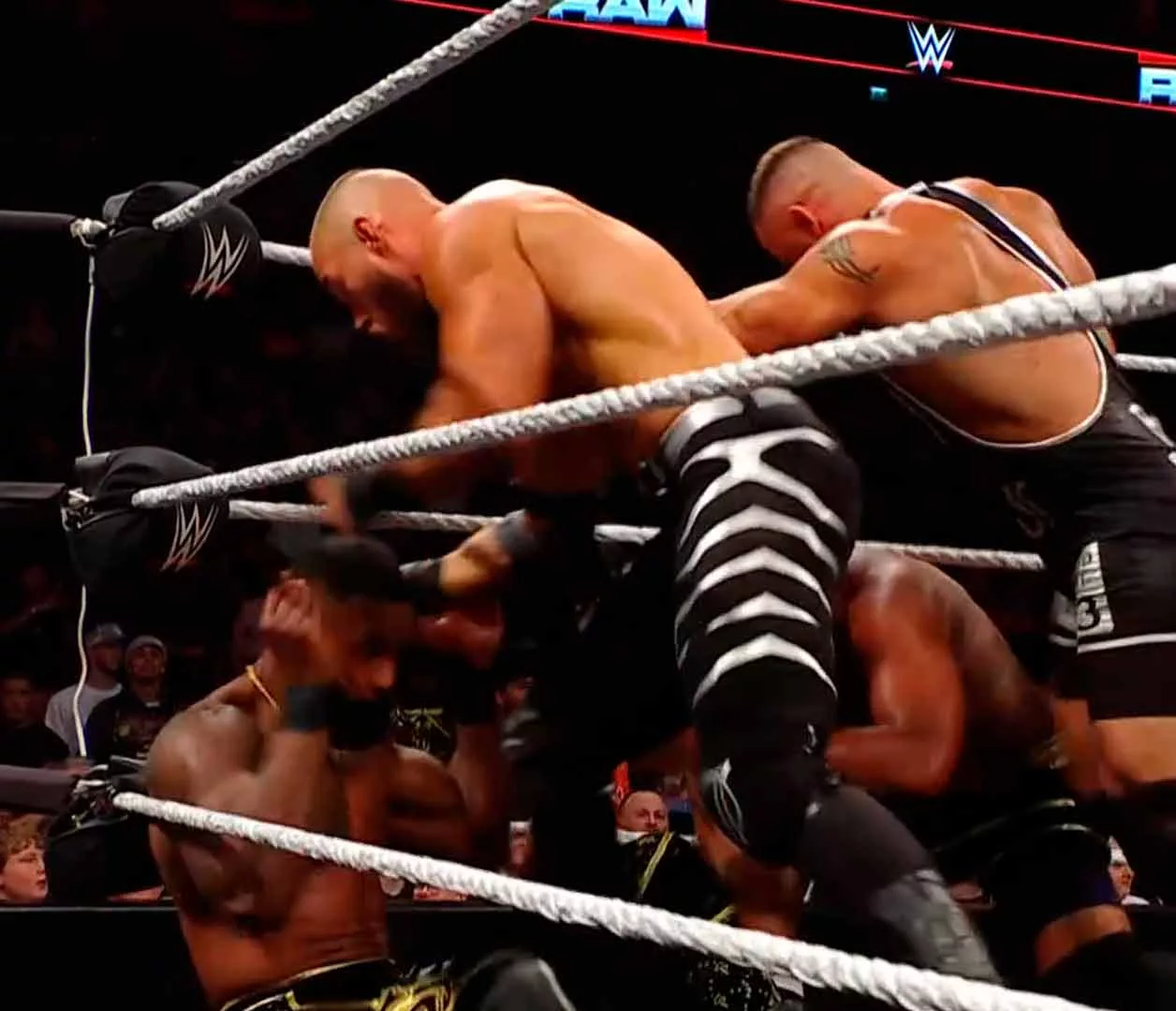 WWE Raw 22 de junio 2026.