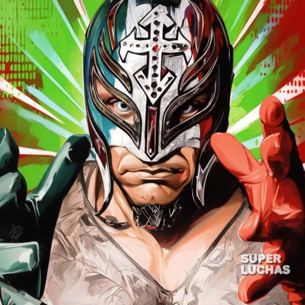Rey Mysterio