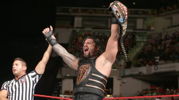 Roman Reigns vence a Rusev y gana el Campeonato de Estados Unidos en Clash of Champion 2016