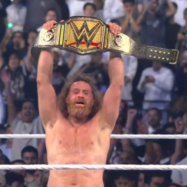 Sami Zayn, NUEVO Campeón Indisputable WWE en WWE Night of Champions 2026
