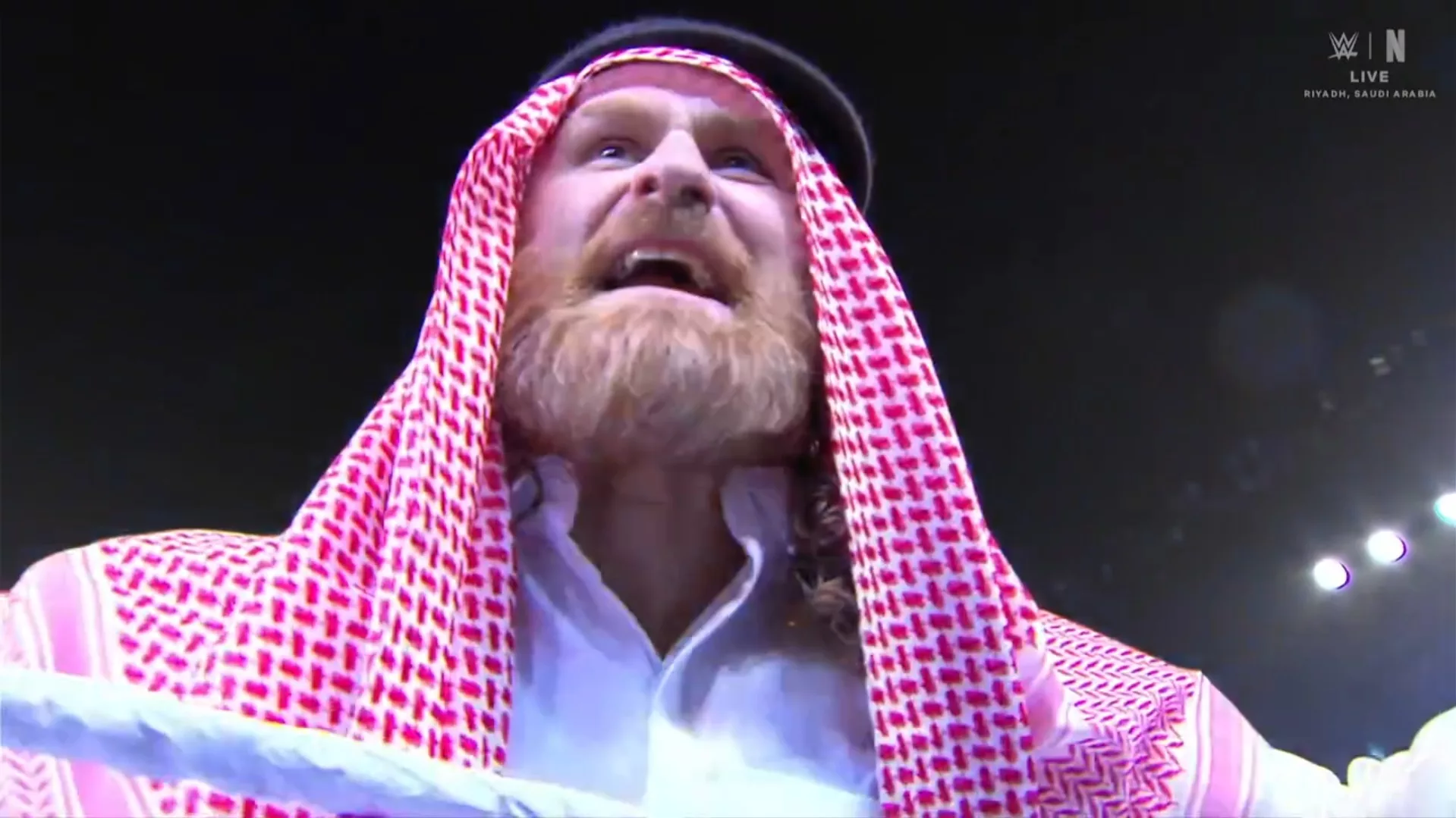 Sami Zayn en WWE Night of Champions 2026 3