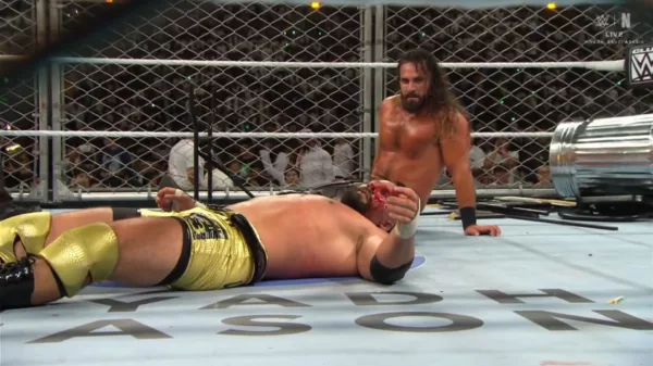 Seth Rollins vs. Bron Breakker en WWE Night of Champions 2026